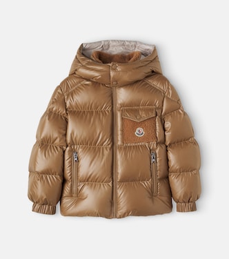 Yule down jacket | Moncler Enfant