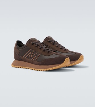 Sneakers Pacey2 mit Veloursleder | Moncler