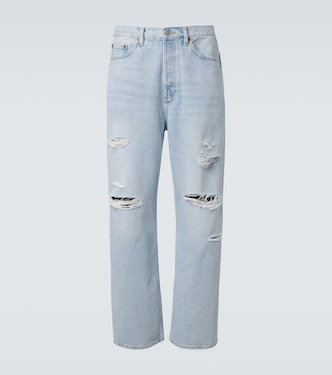 Baggy wide-leg jeans | Frame