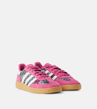 Handball Spezial floral suede sneakers | Adidas Originals Kids