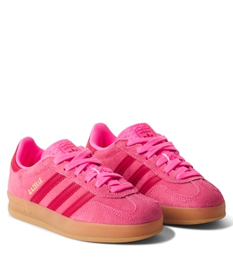 Gazelle Indoor suede sneakers | Adidas Originals Kids
