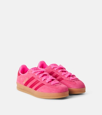 Gazelle Indoor suede sneakers | Adidas Originals Kids