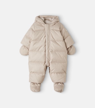 Baby Tagonfly down snowsuit  | Bonpoint