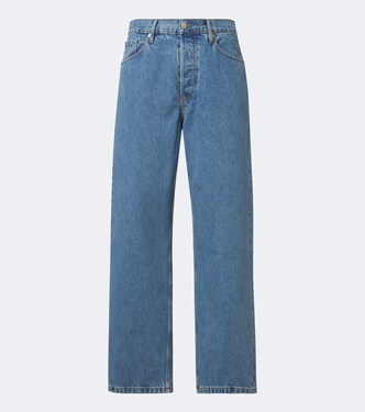 Wide-leg jeans | Dries Van Noten