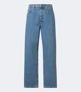 Weite Jeans | Dries Van Noten
