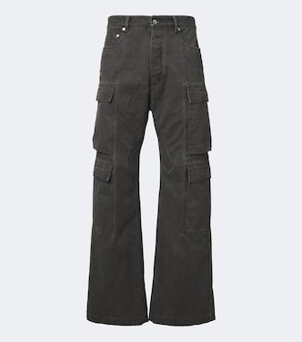 Double cargo jeans | Rick Owens