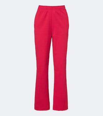 Cotton jersey sweatpants | Adidas by Stella McCartney