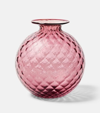 Monofiori Balloton Murano glass vase | Venini