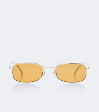 Lunettes de soleil navigateur Wire | Prada