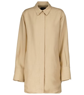 Oversize-Hemd Brena | Joseph