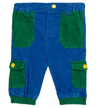 Baby corduroy pants | Stella McCartney Kids