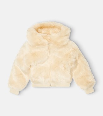 Hooded jacket | Polo Ralph Lauren Kids