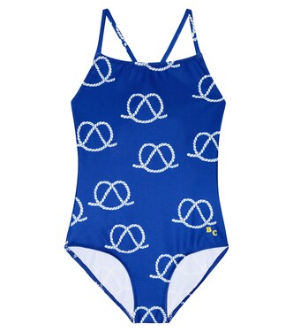 Printed swimsuit | Bobo Choses