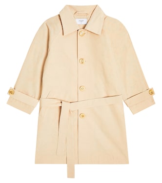 Cotton-blend coat | Paade Mode