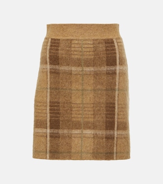 Minifalda a cuadros | Polo Ralph Lauren