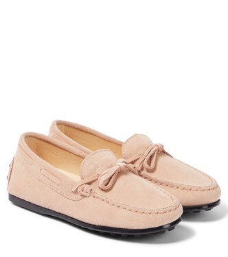 Gommino leather loafers | Tod's Junior