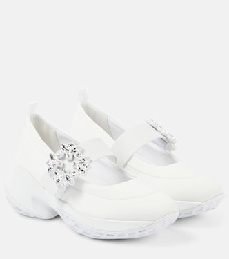 Zapatillas Viv' Match adornadas | Roger Vivier