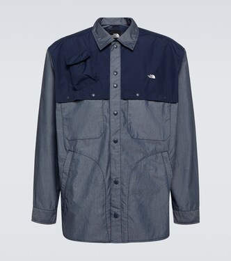 Longsleeve denim shirt | The North Face