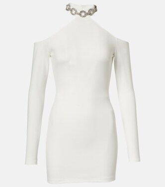 Robe de mariée à cristaux | David Koma