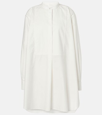 Hari oversized cotton shirt | The Row