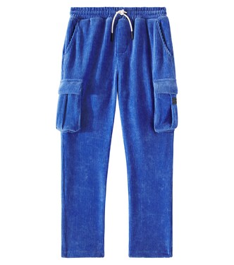 Jogginghose aus Cord | Scotch & Soda Kids