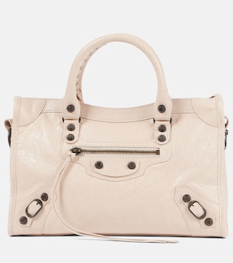 Borsa Le City Small in pelle | Balenciaga