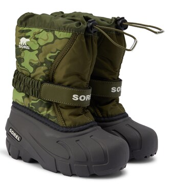 Flurry printed snow boots | Sorel Kids