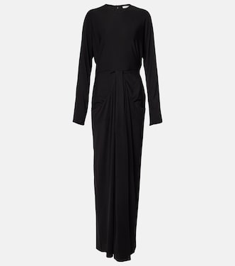 Anselm jersey maxi dress | The Row