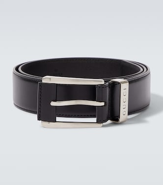 Leather belt | Gucci