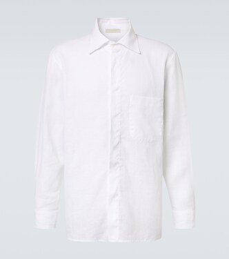 Linen shirt | Saman Amel