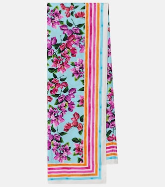 Floral scarf | Dolce&Gabbana