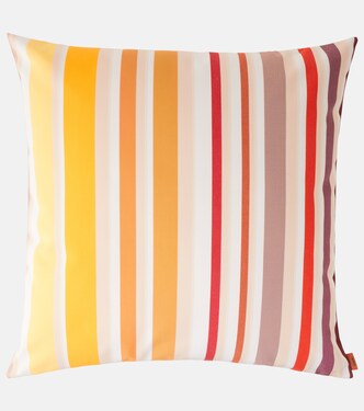 Biarritz striped cushion | Missoni