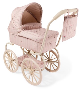 Minnie printed doll's stroller | Konges Sløjd