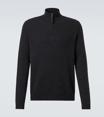 Derek-1 wool and cashmere sweater | Bogner