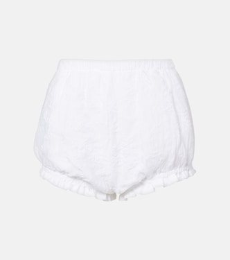 Ruffled shorts | Shushu/Tong