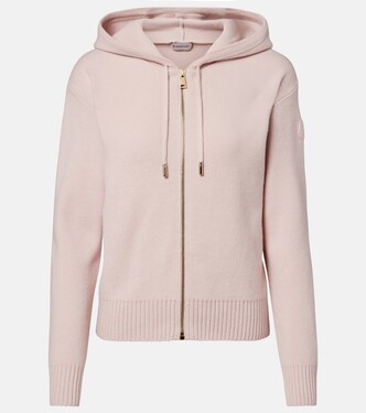 Cardigan en laine et cachemire | Moncler