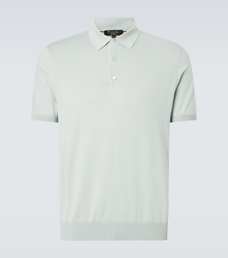 Polo de algodón | Loro Piana