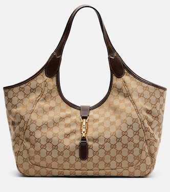 Mercato GG Canvas Medium tote bag | Gucci
