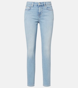 Girlfriend skinny jeans | AG Jeans