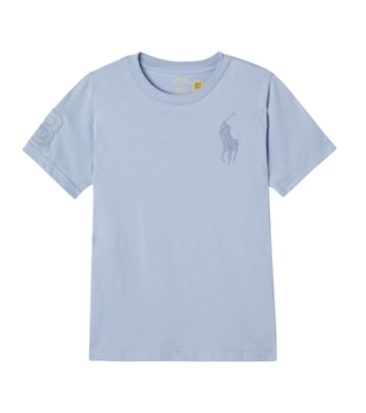 T-Shirt aus Baumwolle | Polo Ralph Lauren Kids