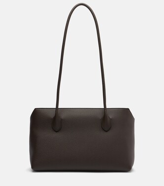 Sac Terrasse Medium en cuir | The Row