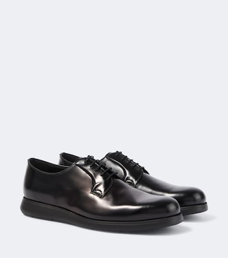 Redruth leather Derby shoes | Church's