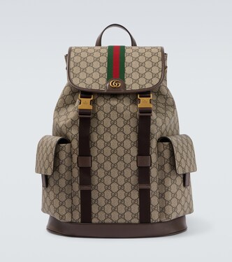 Ophidia GG Canvas Large backpack | Gucci