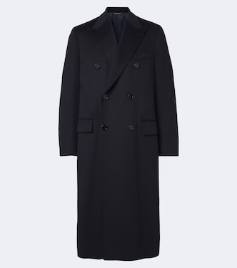 Manteau en laine vierge | Dolce&Gabbana