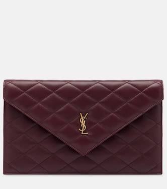 Cassandre quilted leather pouch | Saint Laurent