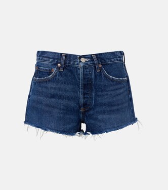 Parker denim shorts | Agolde