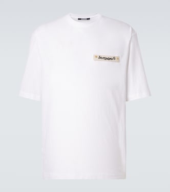 Plage cotton jersey T-shirt | Jacquemus