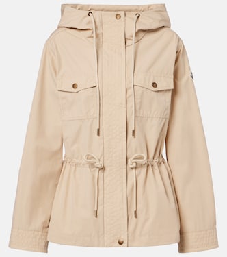 Serin hooded parka | Moncler