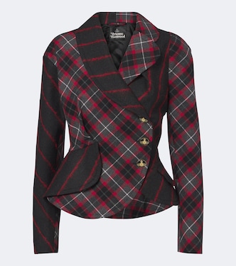 Jacke Stormy aus Wolle | Vivienne Westwood