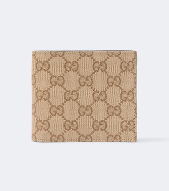 Cartera Essence Classic de lona GG | Gucci